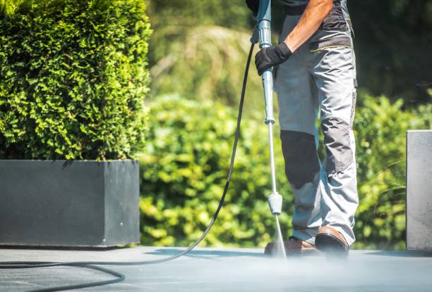 Best Parking Lot Cleaning in Mcqueeney, TX
