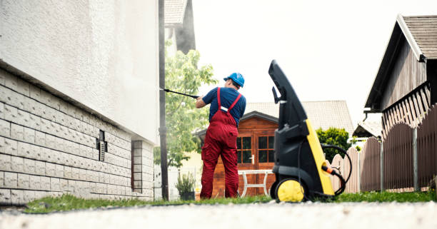Best Vinyl Siding Pressure Washing in Mcqueeney, TX